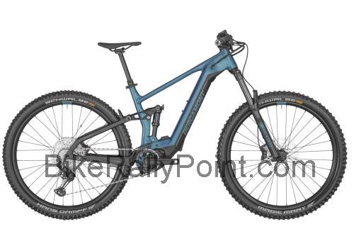 Bergamont Trailster Pro specs and reviews